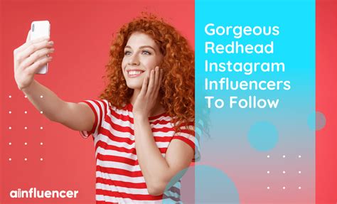 redhead instagram|20 Gorgeous Redhead Instagram Influencers To Follow In 2023.